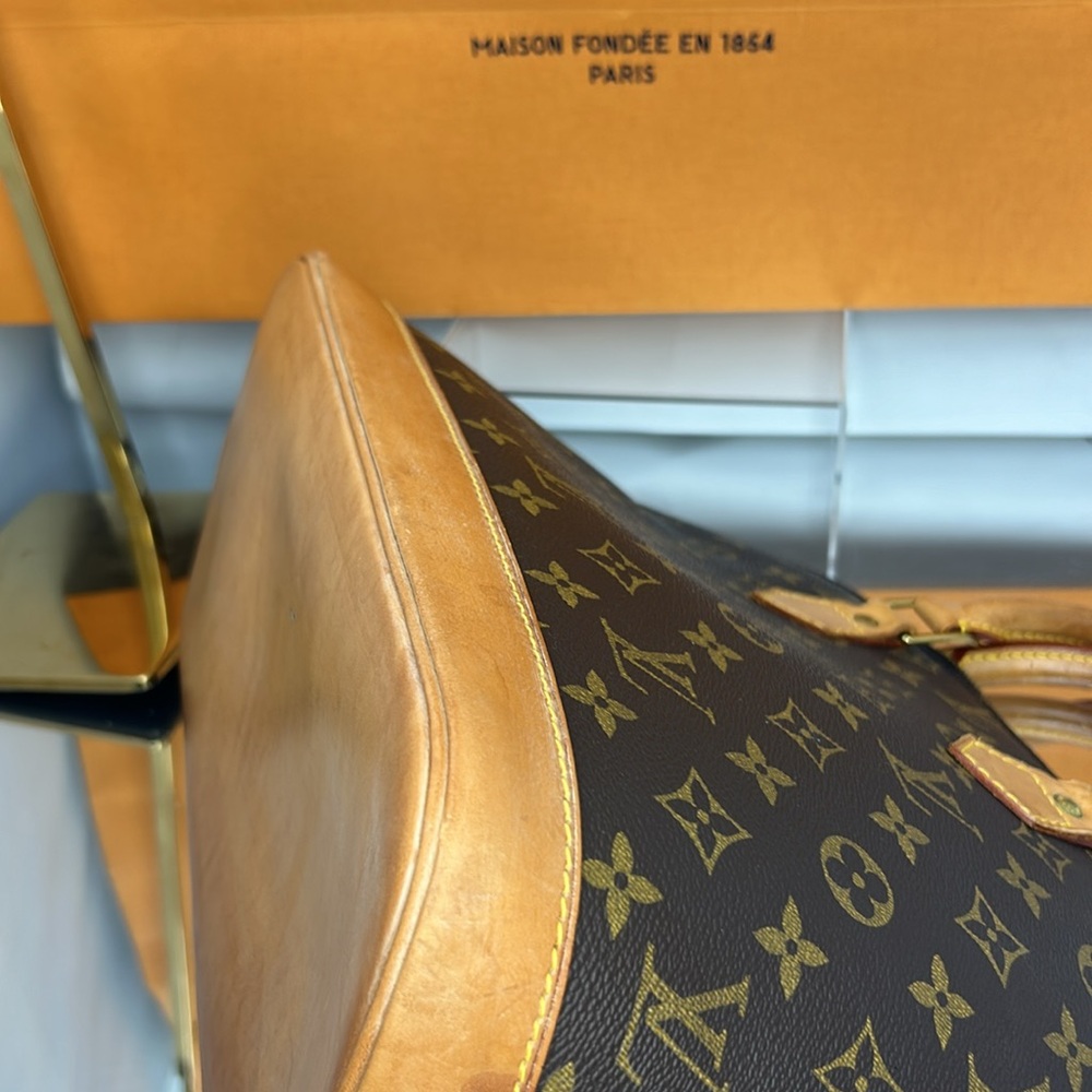 LOUIS VUITTON Louis Vuitton Alma Bag - Picture 7 of 13